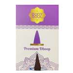Bodysoul Arham Premium Dhoop Cone- Lavender 